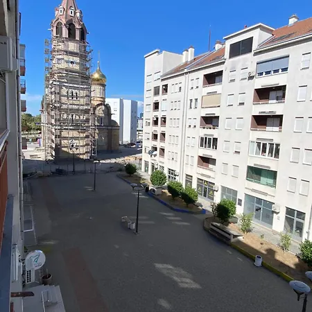 Apartamento Aleja Centar *
