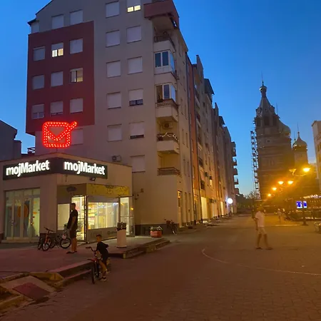 Aleja Centar Apartamento *