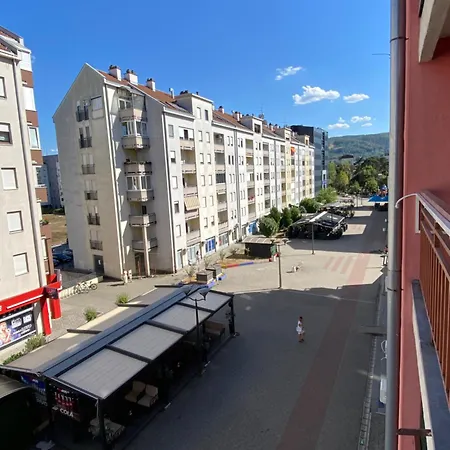 Aleja Centar Apartamento