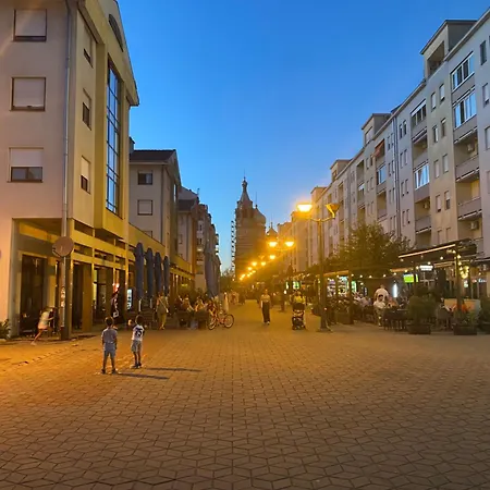 Aleja Centar