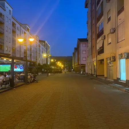 Aleja Centar Apartamento *